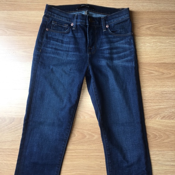 J Brand Skinny Jeans 26 Heart Breaker Wash - Picture 6 of 7